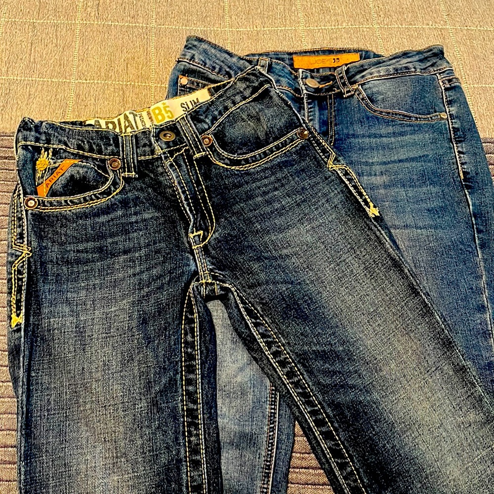 Ariat & Joe’s Jeans Bundle